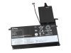 Battery Lenovo 45N1164 45N1165 4250mAh 63Wh