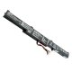 3070mAh 44Wh Asus A751LJ Battery