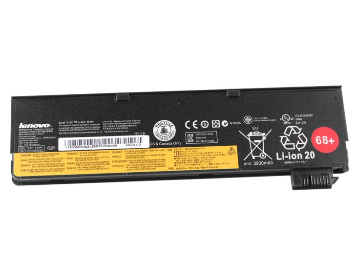 48Wh Lenovo 121500148 ThinkPad X240 20AL X240 20AM Battery - Click Image to Close