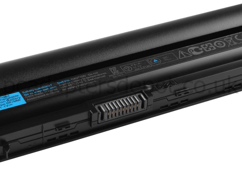 5850mAh 65Wh 6Cell Dell 7FF1K 7M0N5 9GXD5 9P0W6 CPXG0 Battery
