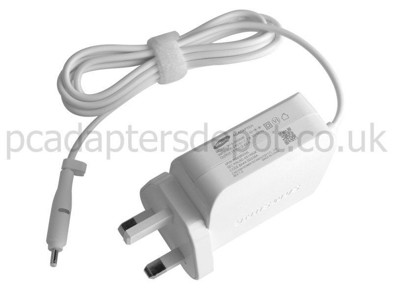 65W Samsung NP930XCJ NP930XCJ-K01US AC Adapter Charger