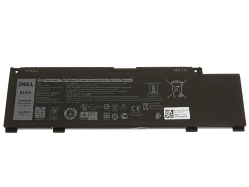 Battery Dell Ins 14-5490-D1625L 4255mAh 51Wh