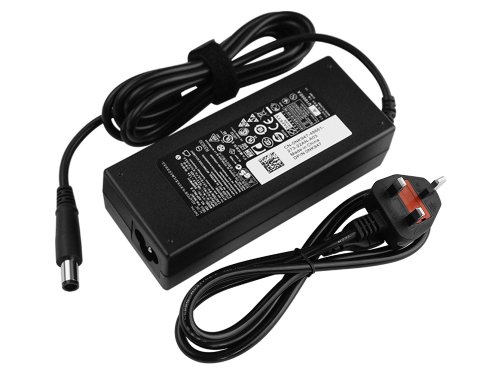 90W Dell P21G P21G001 AC Adapter Charger + Power Cord