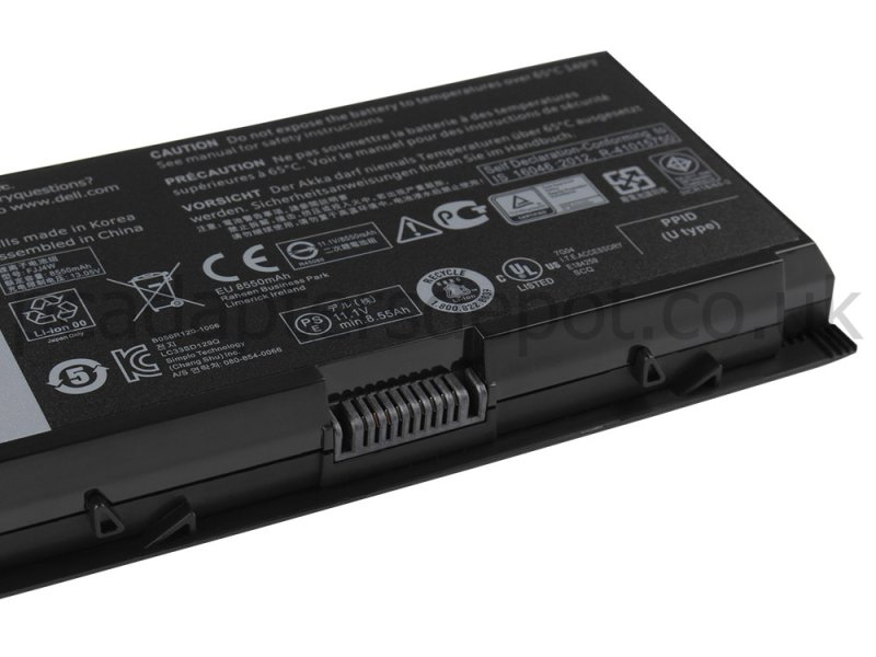 Dell Precision M6800-4416 Battery 97Wh