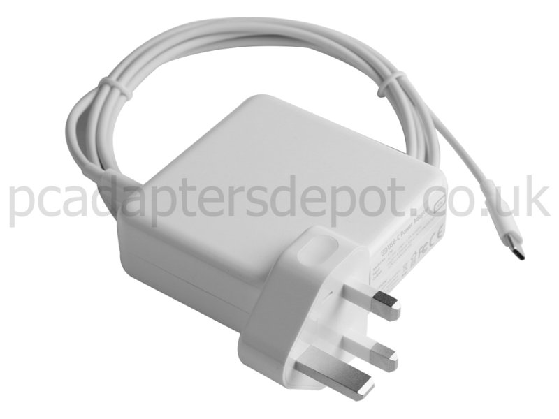 87W USB-C Apple MacBook Pro Z0V0-MR9335-BH Charger AC Adapter + Cable