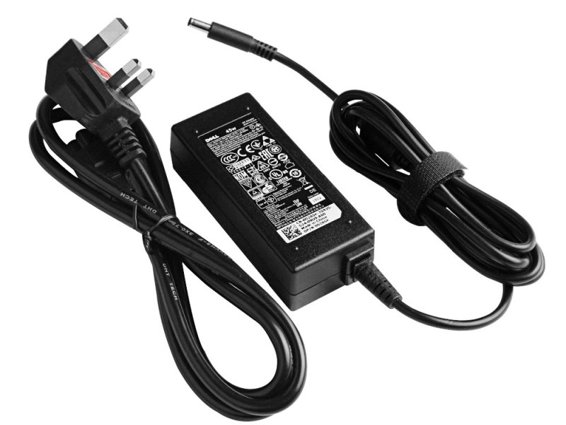 45W Dell Inspiron 14 5482 AC Adapter Charger + Power Cord