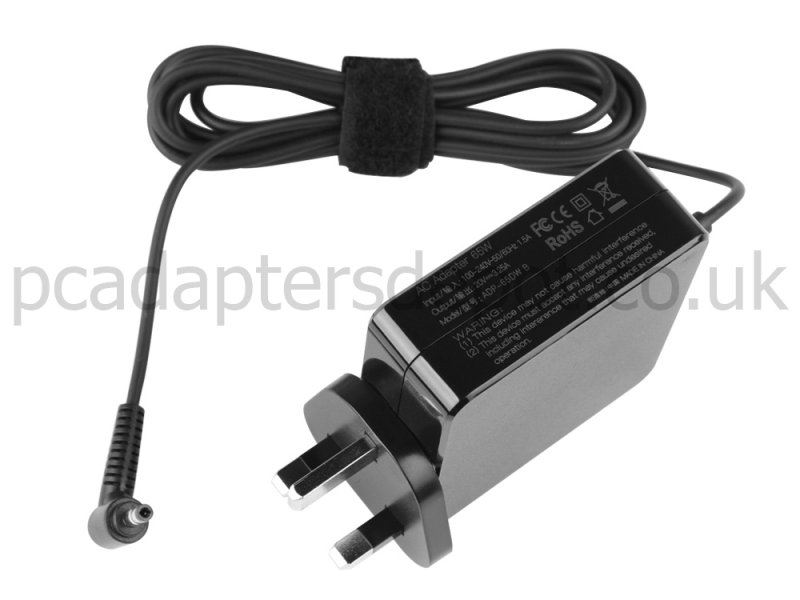 65W Lenovo Ideapad 330S-15ARR 81FB006YGE Charger AC Adapter