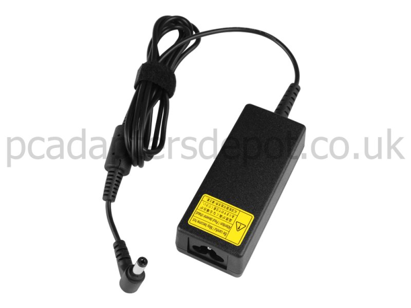 30W Dell Inspiron Mini 9 910 9n AC Adapter Charger Power Cord