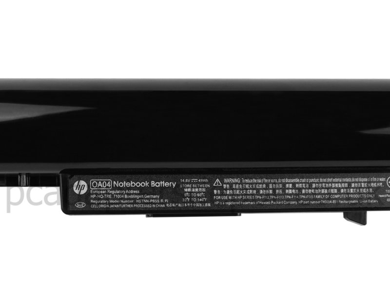 14.8V 41Wh HP 14-r229tu 14-r230la 14-r230tu Battery