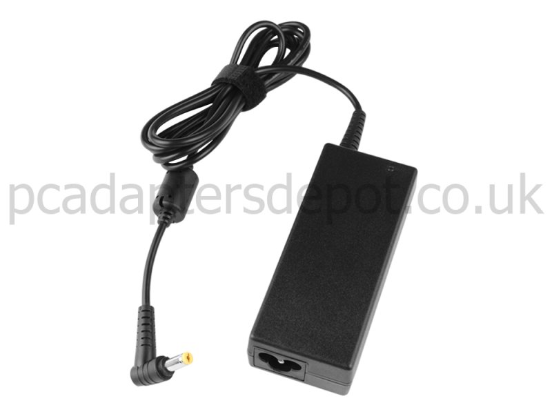 65W Acer TravelMate 8571-944G32 8571-944G50N Adapter + Cord