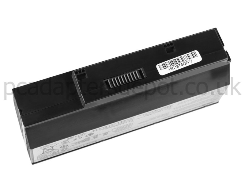8 Cell Asus G73SW-XT1 G73SX Lamborghini VX7 Battery