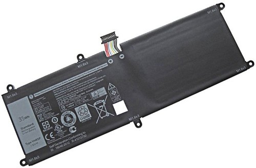 Dell Latitude 5179 2-in-1 T04E T04E001 Battery 35Wh 4600mAh