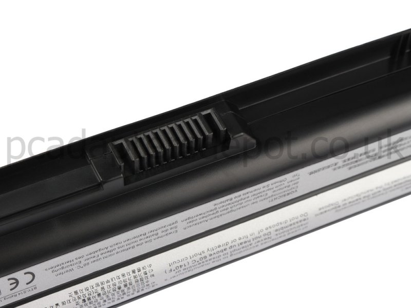 4400mAh 6 Cell MSI GE60 2OE MS-16GA Series Battery