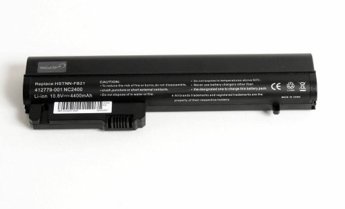 Battery HP 404887-001 48Wh 4400mAh