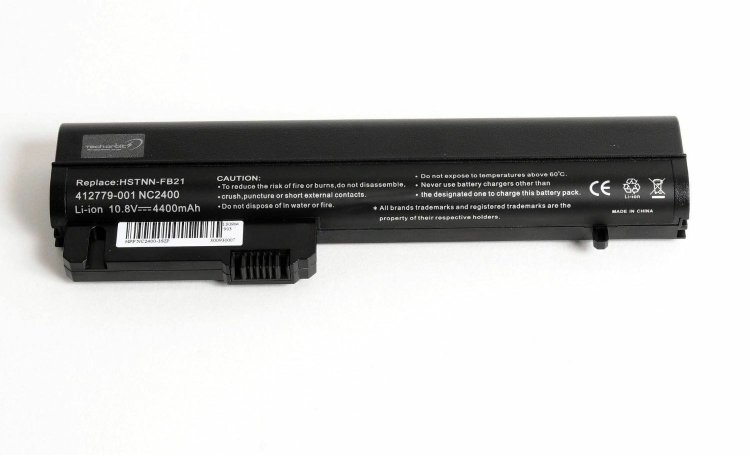 Battery HP 404887-142 48Wh 4400mAh - Click Image to Close