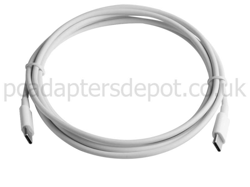 61W USB-C Apple MacBook Pro 13 M1 2020 MYD92PO/A AC Adapter Charger