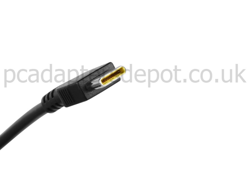 USB-C Lenovo ThinkPad X390 20Q0000LFR AC Adapter Charger 45W
