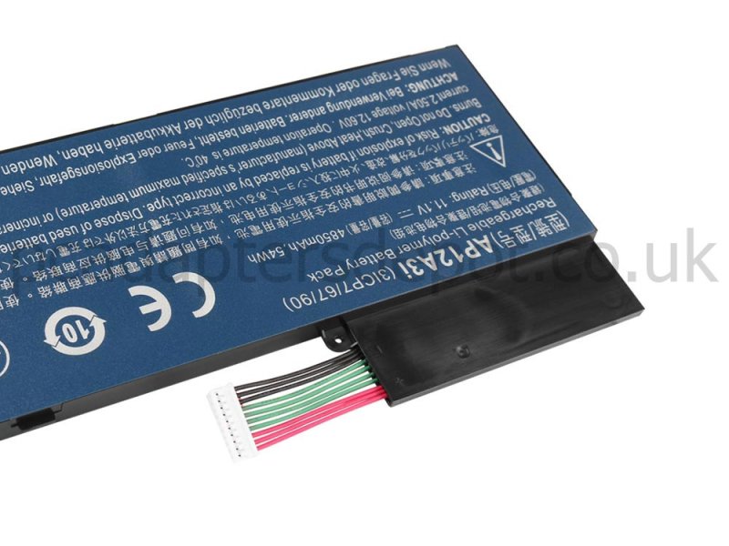 4850mAh 3 Cell Acer Aspire M3-581TG-52464G12Mnkk Battery