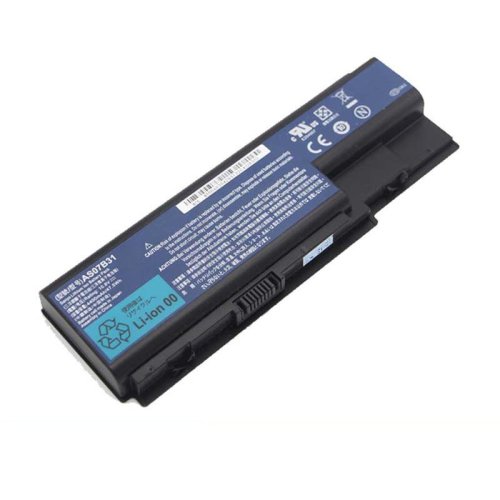 Acer Aspire 8920-6048 Battery 48Wh 4400mAh 6-Cell