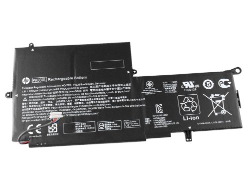HP Spectre x360 13-4021ca 13-4007TU Battery 56Wh 4810mAh