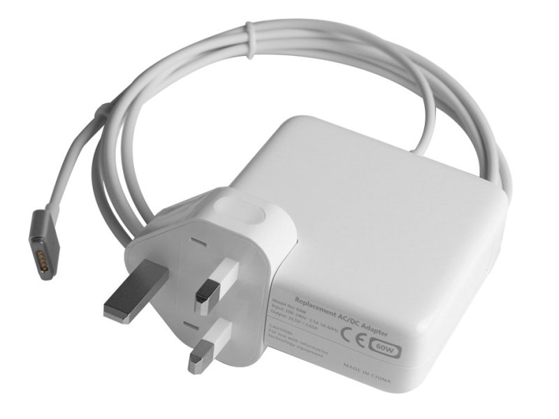 60W AC Adapter Charger Power Supply Apple MacBook Pro ME864RS/A