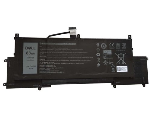 Battery Dell Latitude 9510 P94F P94F001 7334mAh 88Wh