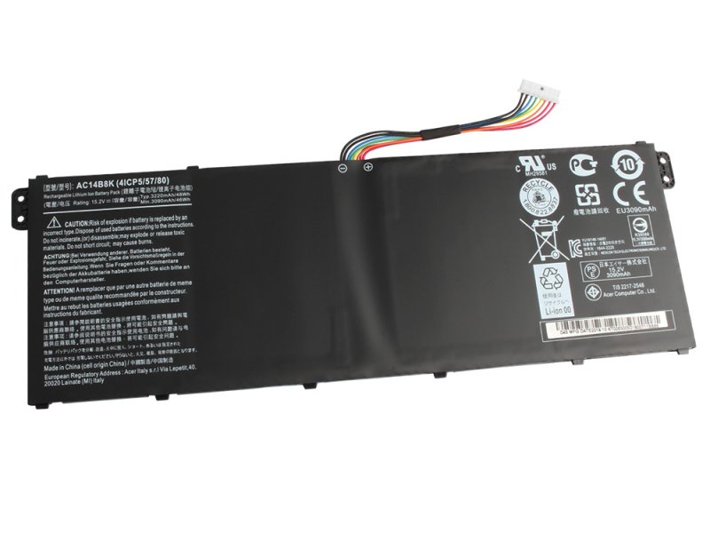 3220mAh 48Wh Battery Acer Aspire 7 A717-72G-52S7