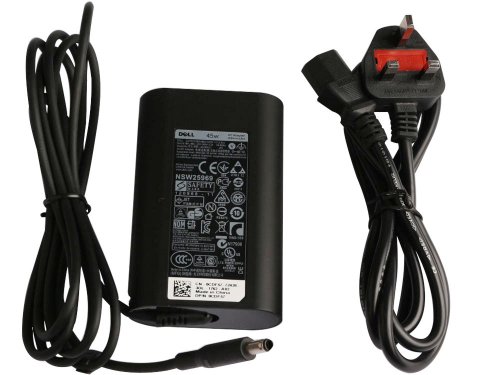 45W Dell Latitude 3410 P129G002 AC Adapter Charger