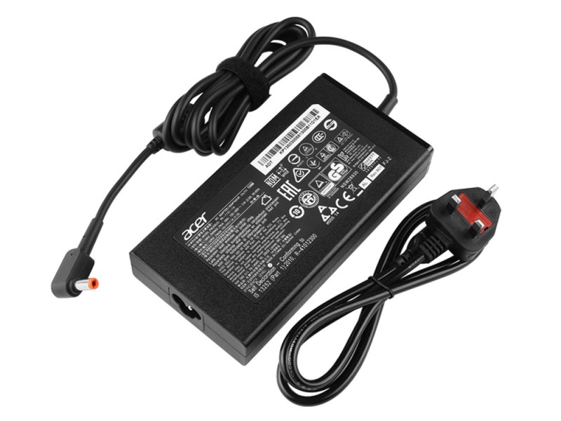 135W Acer Aspire Nitro VN7-791G-72FC AC Adapter Charger