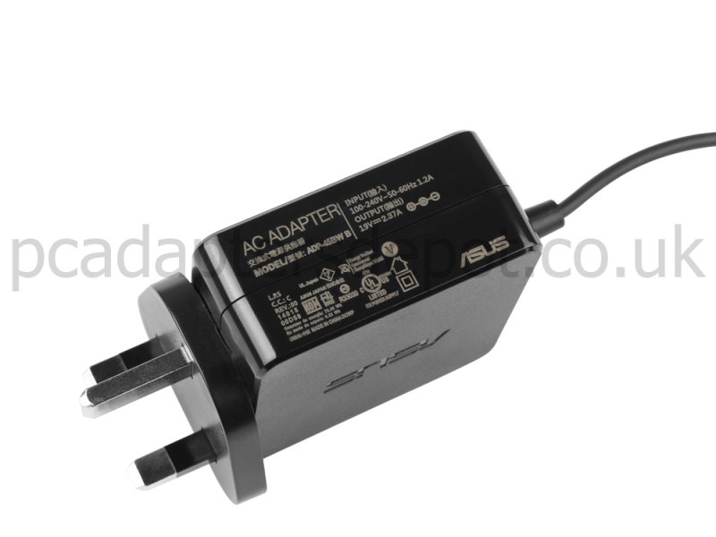 45W Asus R753UX-T4115D AC Adapter Charger