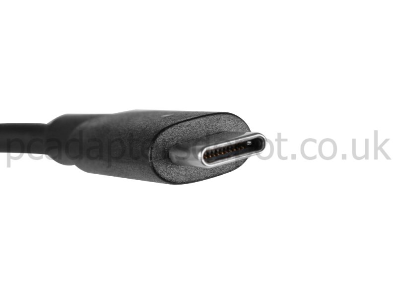 USB-C Dell M0H25 0M0H25 AC Adapter Charger 130W