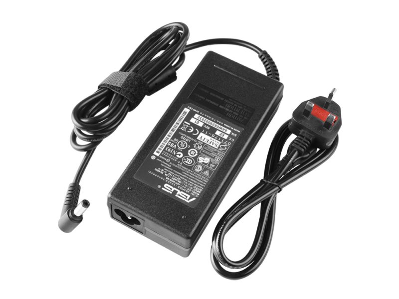90W Asus PRO5IJK Pro5J AC Adapter Charger Power Cord