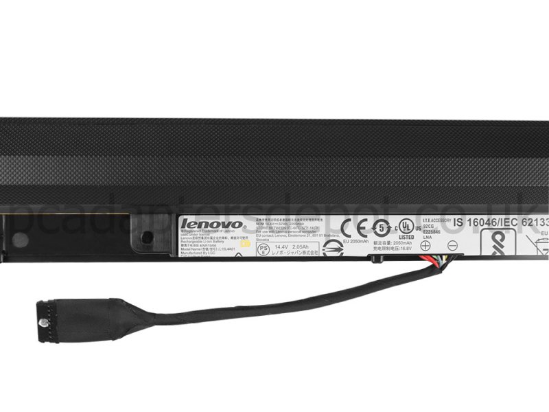 Lenovo V110-17IKB 80V20006GE Battery 32Wh 2200mAh