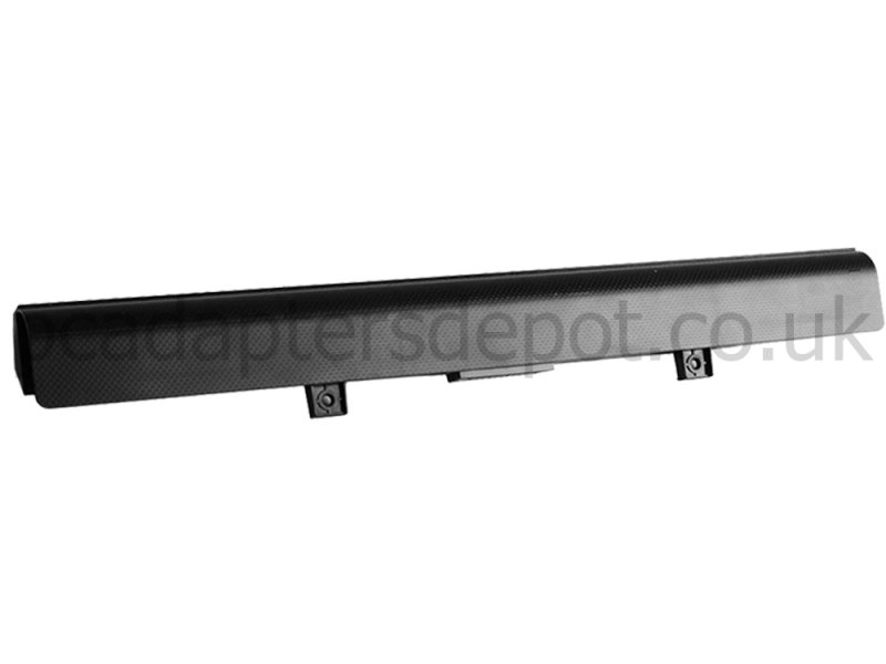 45Wh /32Wh Toshiba Satellite L50-B-1QT L50-B-1R1 Battery Black