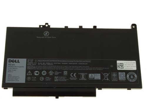 3530mAh 42Wh Battery Dell Latitude E7470-3K0DN