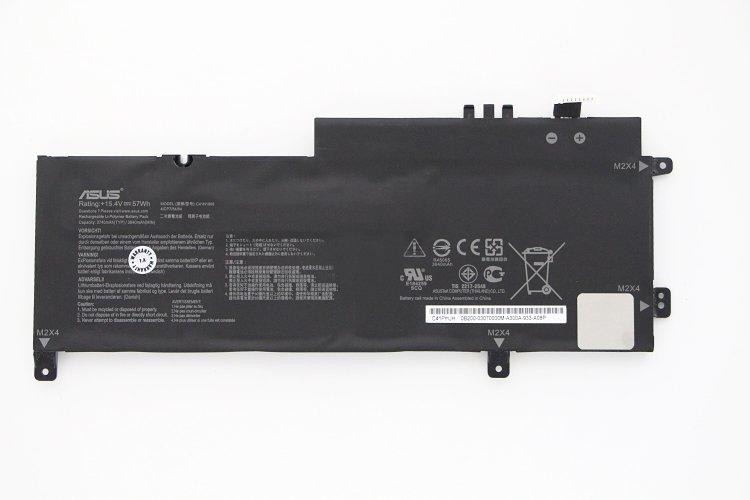 Battery Asus Q536FD Q536FD-BI7T15 3740mAh 57Wh - Click Image to Close