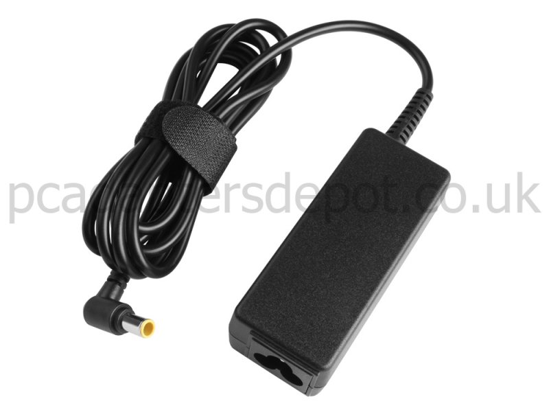 40W LG IPS226V AC Adapter Charger + Free Cord