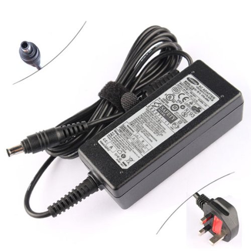 40W Samsung NP-N220-JP02UK NP-N220-JP03 AC Adapter Charger