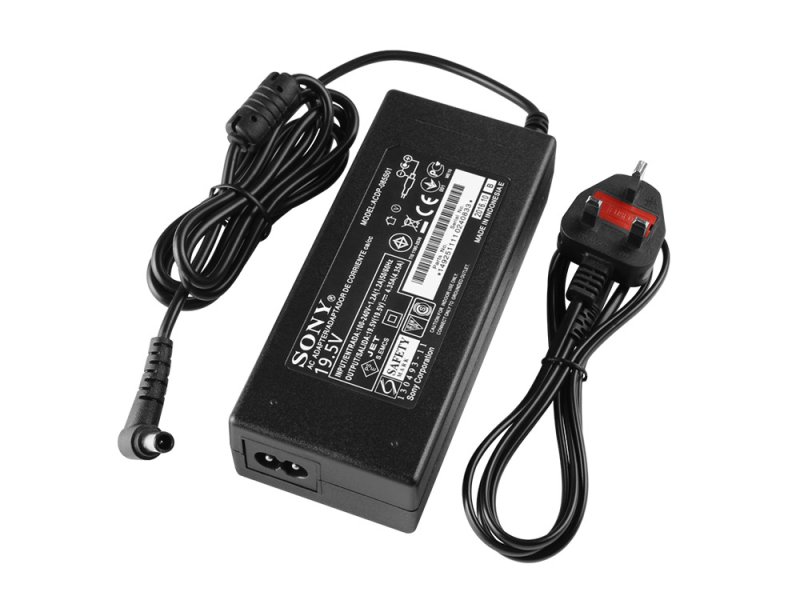 85W Sony Vaio VGN-FZ31L AC Adapter Charger