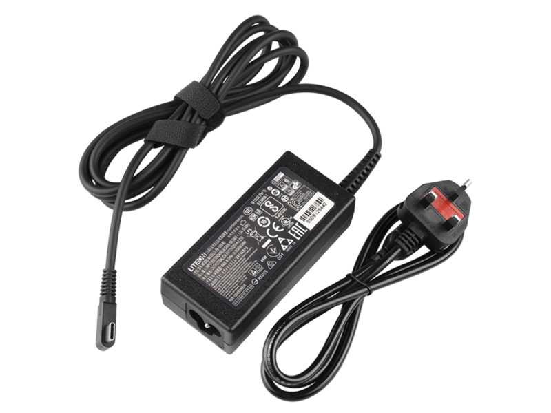 45W USB-C Razer Blade Stealth 12.5 RZ09-01682E21-R3C1 AC Adapter Charger