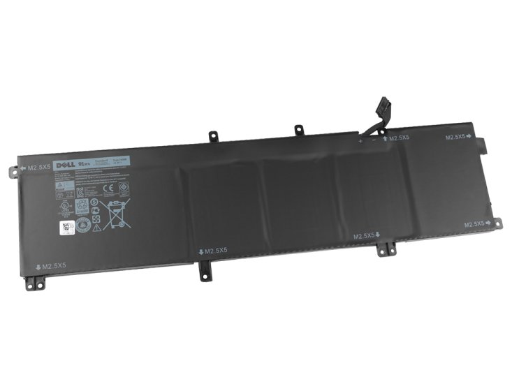 Dell 0H76MY Battery 91Wh 9-Cell - Click Image to Close