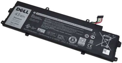 Dell 05R9DD Battery 43Wh 3700mAh