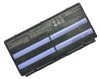 Clevo N150RD Battery 62Wh 5585mAh 6-Cell
