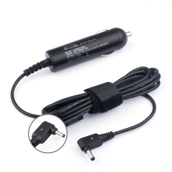65W Asus Zenbook UX303LN-R4199H Car Charger DC Adapter - Click Image to Close