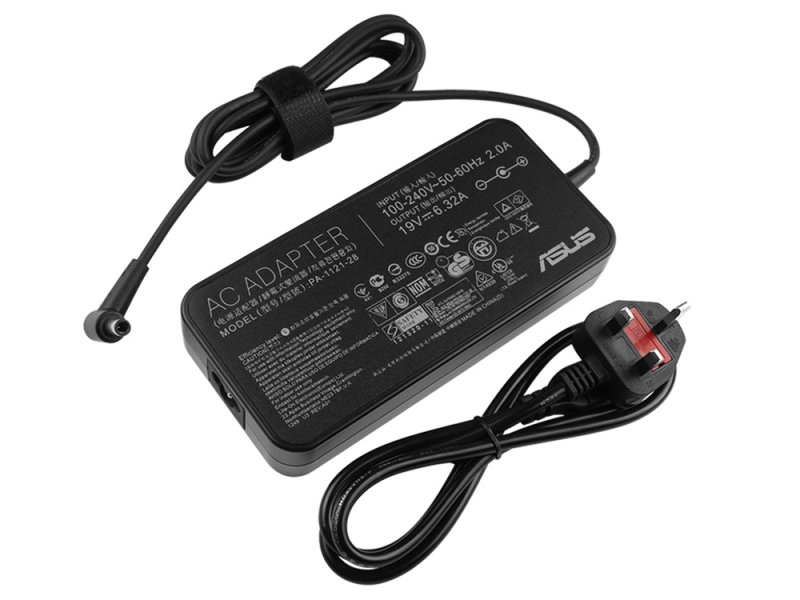 120W Asus FX505GD-I5501T AC Adapter Charger