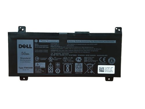 Dell Inspiron 14 Gaming 7466 P78G P78G001 Battery 56Wh 4-Cell