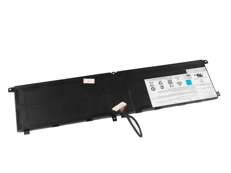 MSI PS63 Modern 8M-073PT Battery 5380mAh 4-Cell