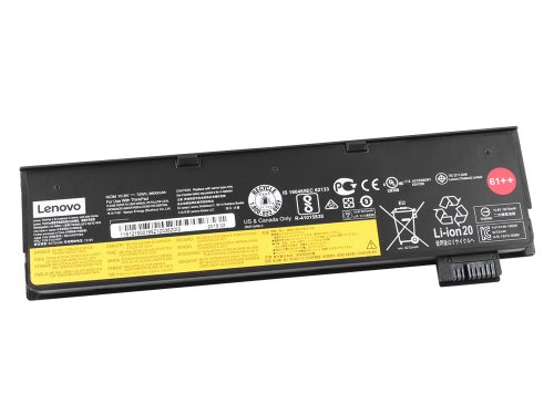 Lenovo ThinkPad P51s 20HC Battery 72Wh 6600mAh