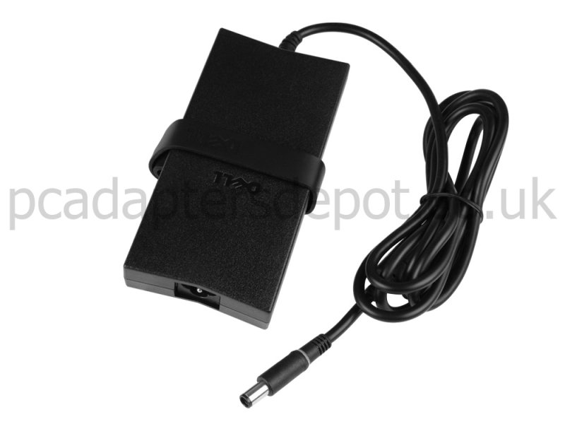150W Slim Dell 330-5830 330-5829 AC Adapter Charger Power Cord