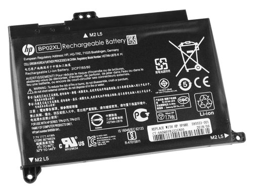 7.7V 41Wh HP Pavilion 15-aw004au 15-aw029na Battery